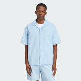Men's Essentials Seersucker Short Sleeve Shirt