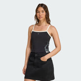 Women's Flames Tank Top