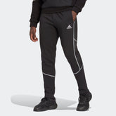 Men's Essentials Reflect-in-the-Dark Fleece Pants