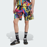 Men's Archive AOP Short 9 inch Inseam