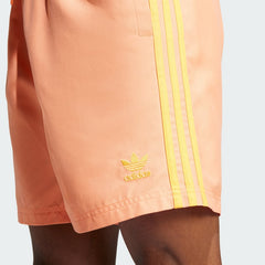 Men's Adicolor 3-Stripes 8-Inch Swim Shorts