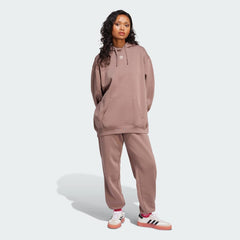 Women's Essentials Oversized Fleece Hoodie