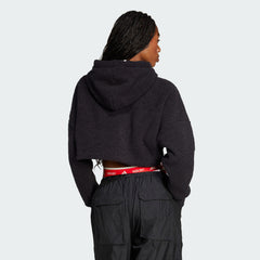 Women's CROPPED HOODIE