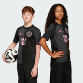Kids' Inter Miami CF 25/26 Messi Away Jersey Kids