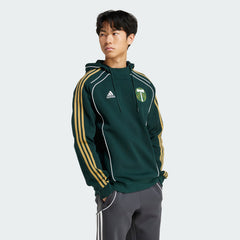 Men's Portland Timbers UBP Travel Hoodie