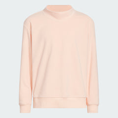 Kids' Fleece Mock Pullover Kids