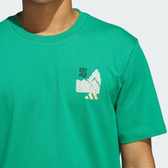 Men's Jet Set Graphic Tee