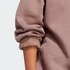 Women's Essentials Oversized Fleece Hoodie