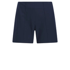 Women's Pintuck 5 Inch Pull On Golf Shorts