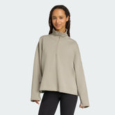 Women's Soft Lux Quarter-Zip