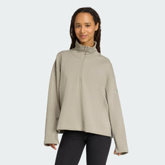 Women's Soft Lux Quarter-Zip
