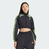 Women's Teamgeist Adicolor Cropped Track Top