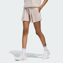 Women's Go-To Pleated Shorts