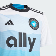 Kids' Charlotte FC 24/25 Home Jersey Kids