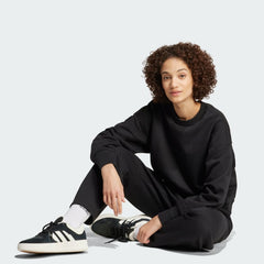 Women's ALL SZN Fleece Loose Sweatshirt