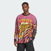 Men's Adilenium Season 3 Long Sleeve Graphic Tee