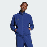 Men's House of Tiro Woven Track Top