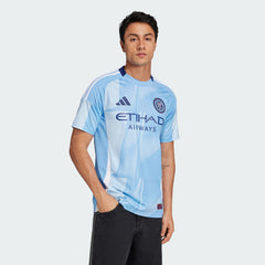 Men's New York City FC 25/26 Home Jersey