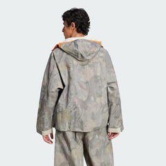 Men's Camo Jacket Q1