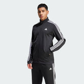 Men's Warm Up 3 Stripes Track Jacket