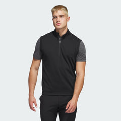 Men's Elevated 1 4 Zip Pullover Vest