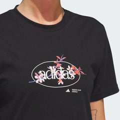 Women's Elements Radiate Floral Graphic Tee