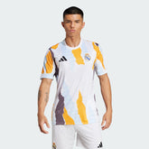 Men's Real Madrid 24/25 Pre-Match Jersey