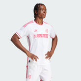 Men's St. Louis CITY SC 24 25 Away Authentic Jersey