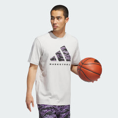 Men's Basketball Graphic Tee