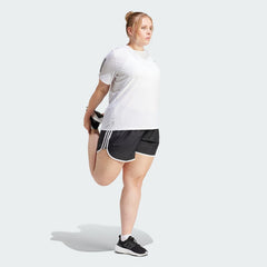 Women's Own The Run Tee (Plus Size)