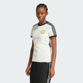 Women's Smiley Cali Tee