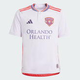 Kids' Orlando City 24/25 Away Jersey Kids