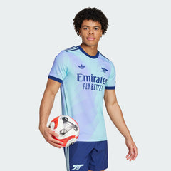 Men's Arsenal 24/25 Third Authentic Jersey