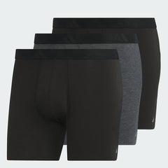 Luxe Comfort 3-Pack Boxer Briefs