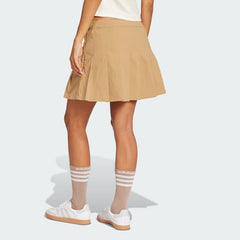 Women's Pleated Skirt