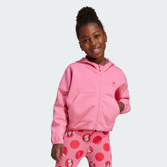 Kids' DISNEY MINNIE MOUSE TRACK TOP