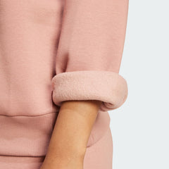 Women's ALL SZN Fleece Loose Quarter-Zip Sweatshirt