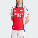 Men's Arsenal 24/25 Home Authentic Jersey