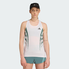 Women's Adizero Archive Running Singlet