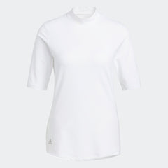 Women's Essentials Mock Polo Shirt