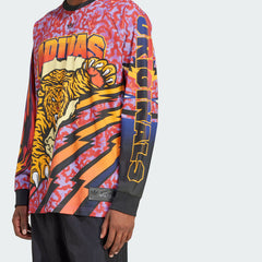Men's Adilenium Season 3 Long Sleeve Graphic Tee