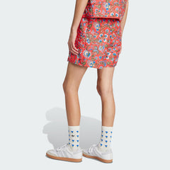 Women's Originals x Liberty London Quilted Shorts
