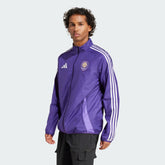 Men's Orlando City Reversible Anthem Jacket