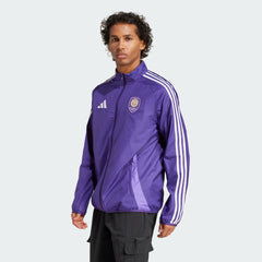 Men's Orlando City Reversible Anthem Jacket