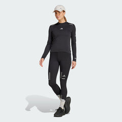 Women's Ultimate Running Reflective Long Sleeve Tee