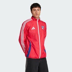 Men's FC Dallas Reversible Anthem Jacket