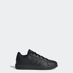 Kids' Grand Court Lace Up Shoes