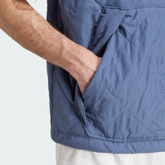 Men's Premium Essentials Nylon Quilted Vest