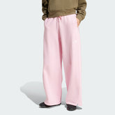 Women's ALL SZN Fleece Loose Wide-Leg Pants