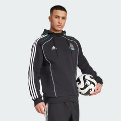 Men's Newcastle United Urban Purist Doubleknit Hoodie